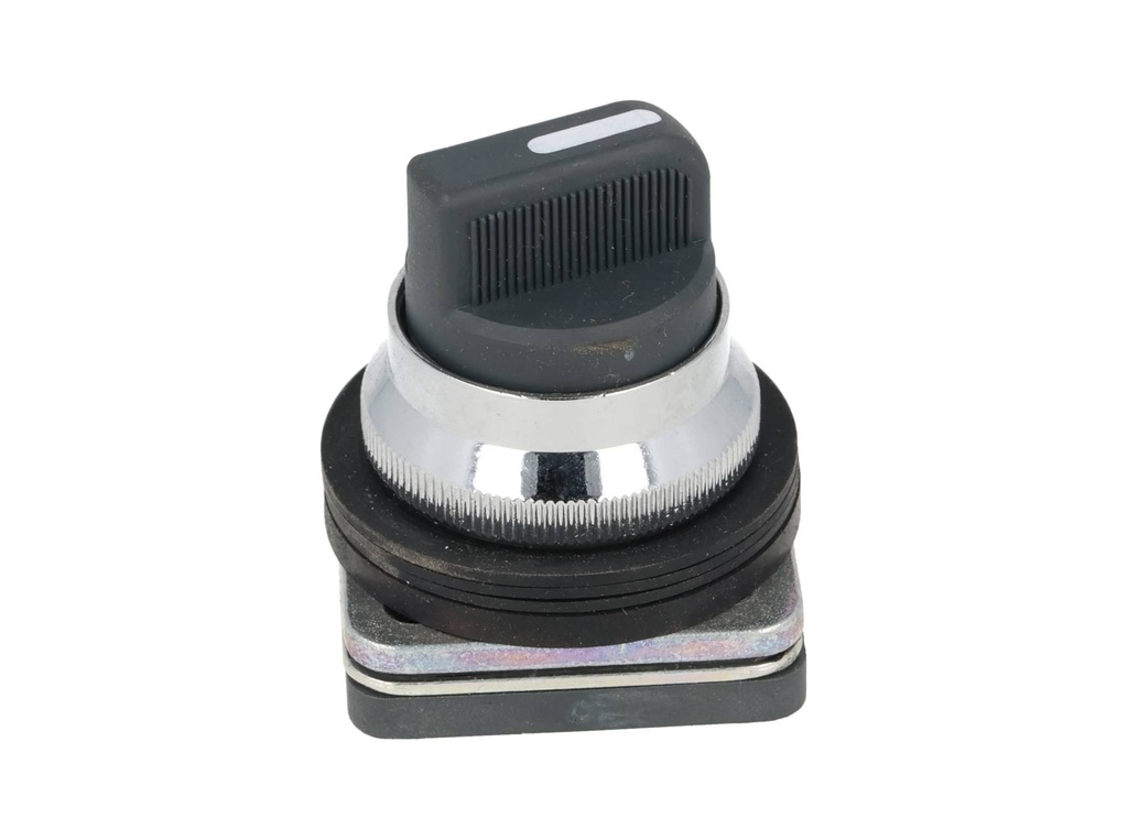 AS2-2PSR — SELECTOR 2 POSICIONES MOMENTANEO 30MM