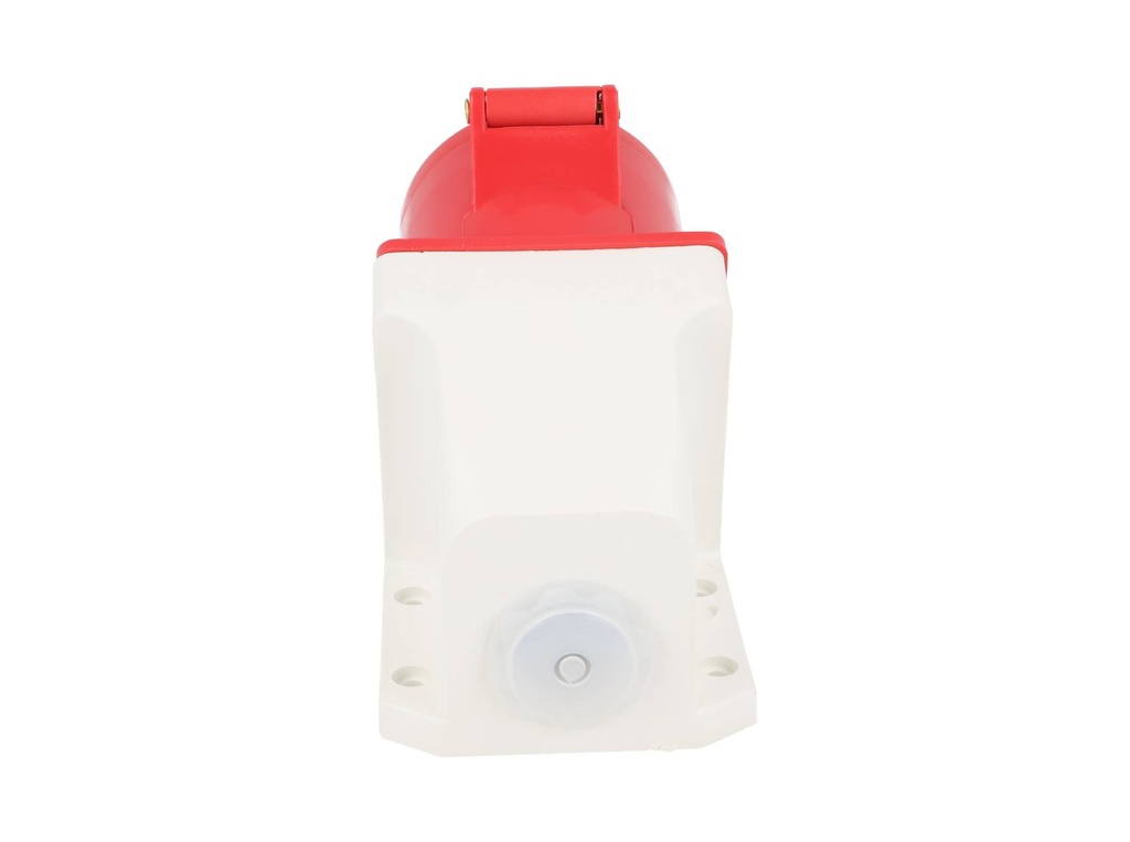 TP-CIS-3PT32S — CONECTOR IND HEMBRA PARA SOBREPONER 3P+T 32A, 415VCA,  (PARA MACHO #TP-CIP-3PT32) 