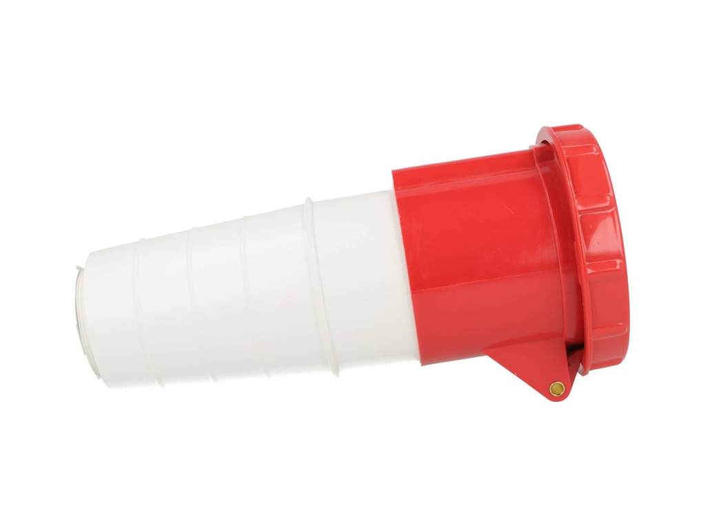 TP-CIS-3PT63H — CONECTOR IND HEMBRA PARA EXTENSION 3P+T 63A415VCA (PARA MACHO TP-CIP-3PT63L) 