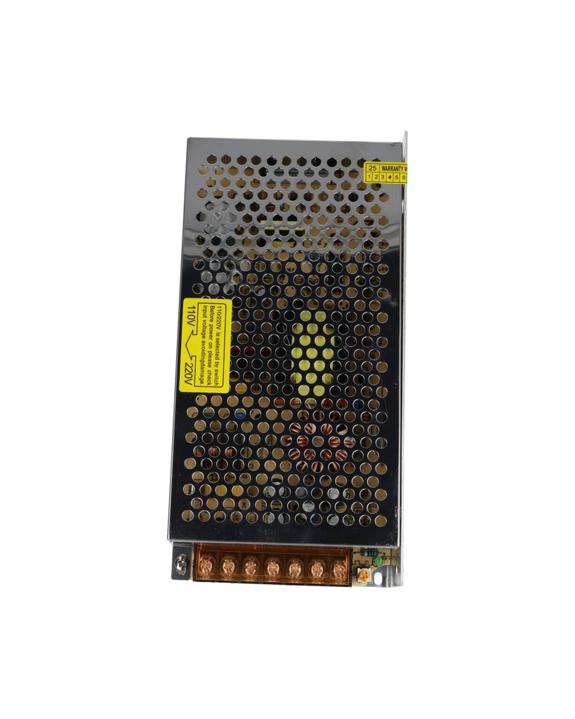 TPS-150-24 — FUENTE DE VOLTAJE 24VCD 6.25A 156W 110/20VCA, 199X110X50mm