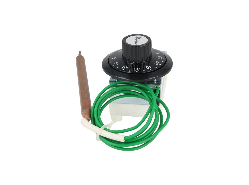 TP-TS-90O-30 — TERMOSTATO 0A90°C 1C 30A 250V ABIERTOPRECISION +/-10°C, DIFERENCIAL 10+/-5°C