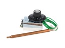 TP-TS-90O-30 — TERMOSTATO 0A90°C 1C 30A 250V ABIERTOPRECISION +/-10°C, DIFERENCIAL 10+/-5°C
