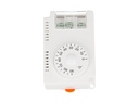 TP-TS-90R — TERMOSTATO 0A90°C 1C 16A 250V RIEL DINPRECISION +/- 4°