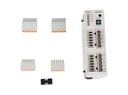 TM4-N2SE — CONTROL DE TEMPERATURA PID 4 CANALES 24VCC, SALIDA SSR, MODULO DE EXPANSION