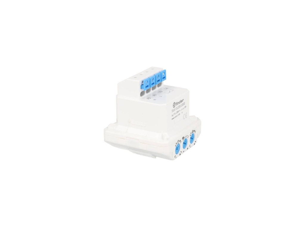 186182300300 — DETECTOR DE MOVIMIENTO MONTAJE EN PARED (110/230VAC) 1NA 10A