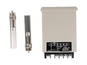 M4Y-AA-5* — AMPERIMETRO 0-199.9ACA CONEXION A TIERRA CORRIENTE 5-200A, 110-220VCA