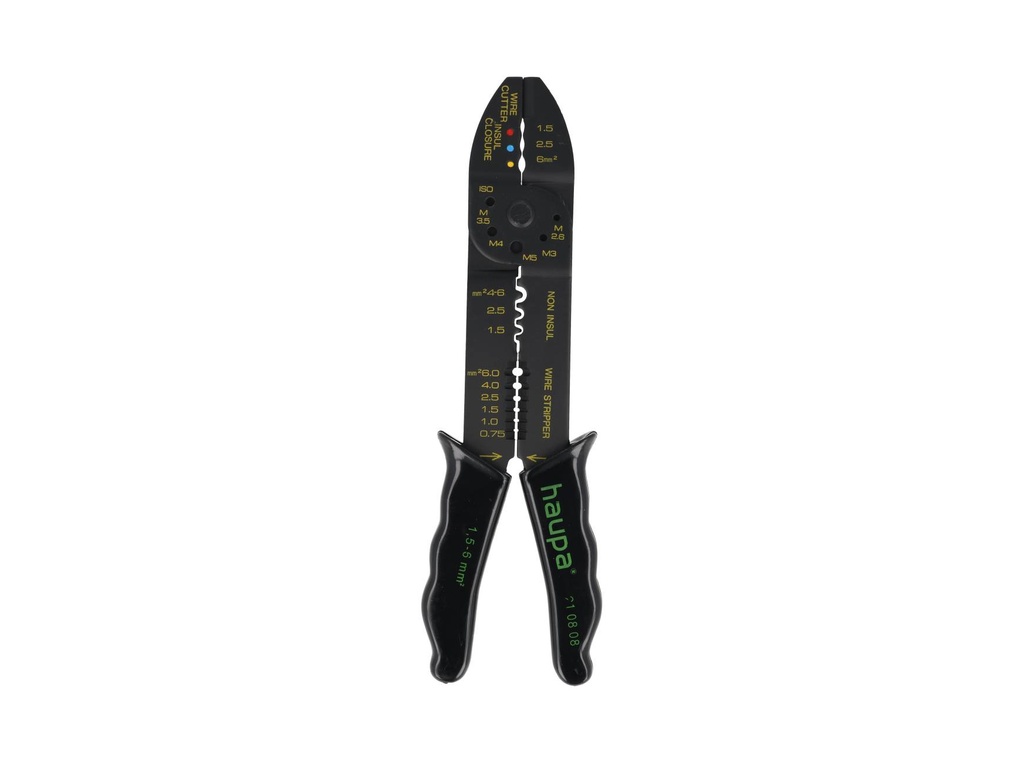 ET21080800 — ALICATES DE ENGASTE COMBI-CRIMP
