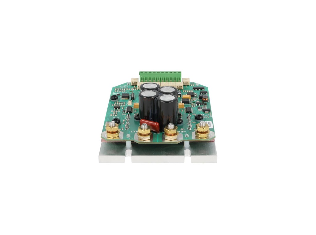 DCR300-60 — TARJETA REGENERATIVA PWM CD 60AMP ENTRADA 10-32VCD SALIDA 0-24VCD (# ANTERIOR DC60-12/24-4Q) 