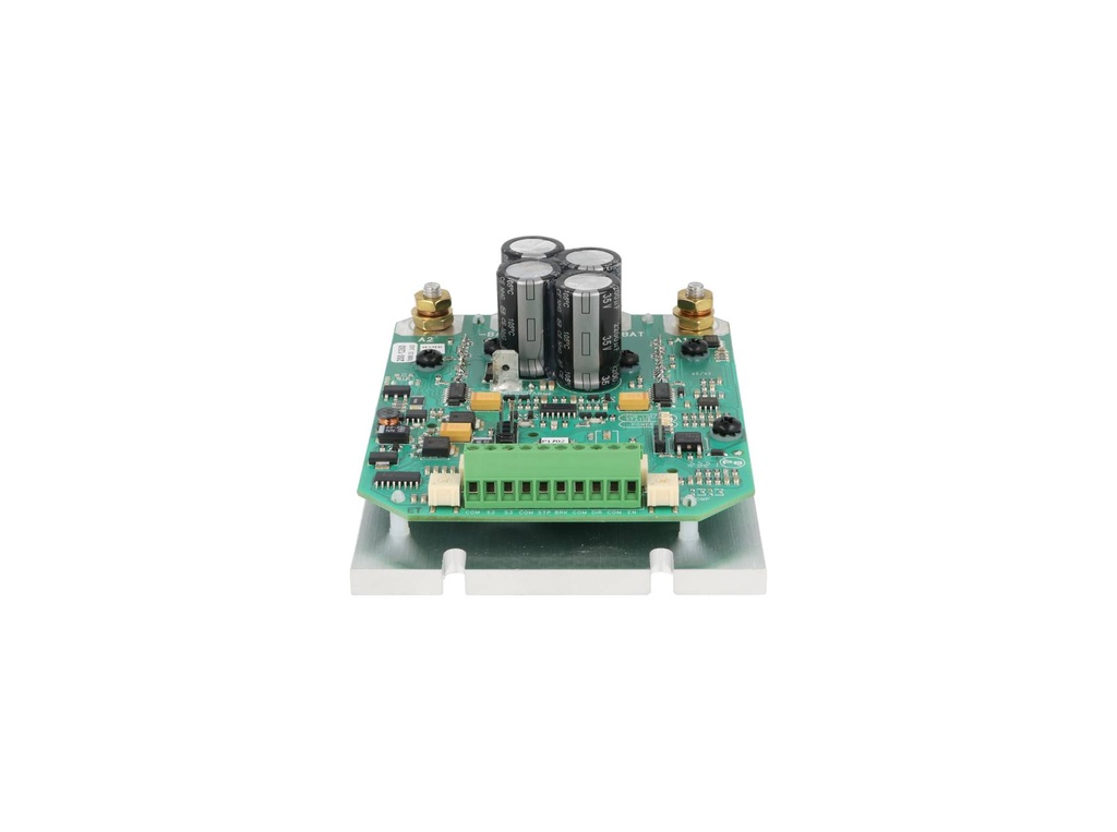 DCR300-60 — TARJETA REGENERATIVA PWM CD 60AMP ENTRADA 10-32VCD SALIDA 0-24VCD (# ANTERIOR DC60-12/24-4Q) 