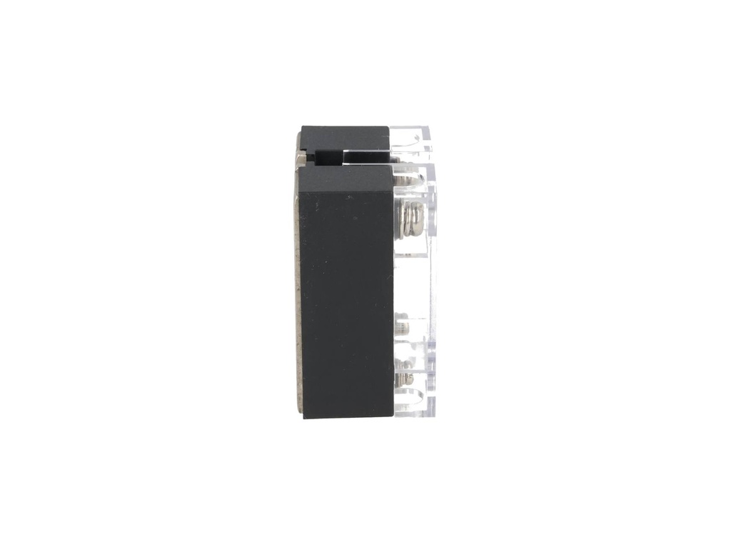 ASR-50RA-280A — RELEVADOR ESTADO SOLIDO ENTRADA VARIABLE, 50A, 24-280VCD, CON POTENCIOMETRO, 0-500K, CON PERILLA