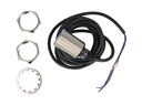 PRD30-15DP — SENSOR INDUCTIVO PNP NA SENSADO DE 15MM