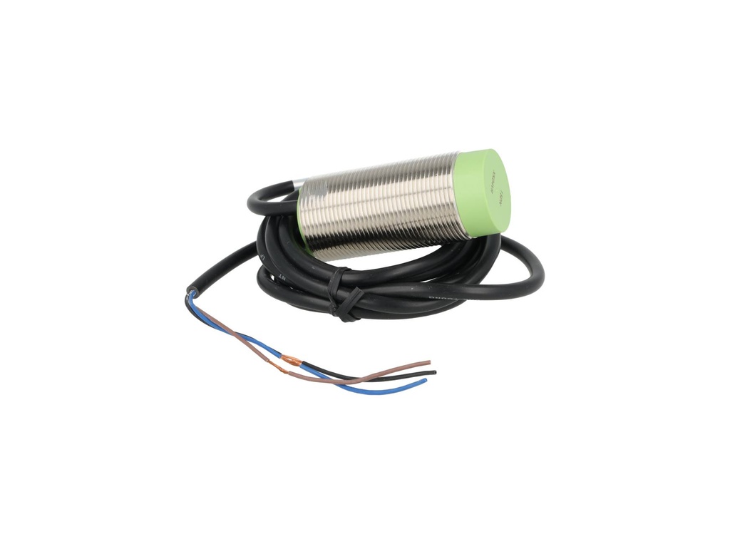 CR30-15DN — SENSOR CAP. NPN, NA, DE 30mm, S/15mm, 10-30VCD EQUIV.CUP30R15NA 