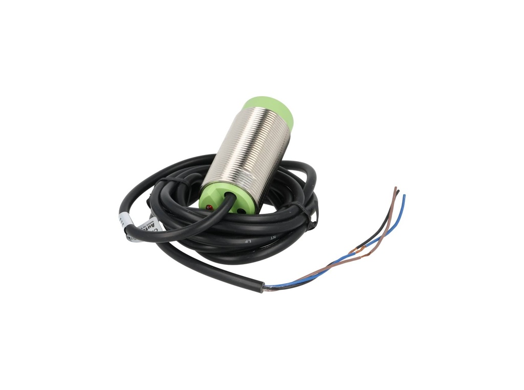 CR30-15DN — SENSOR CAP. NPN, NA, DE 30mm, S/15mm, 10-30VCD EQUIV.CUP30R15NA 