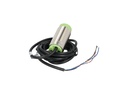 CR30-15DN — SENSOR CAP. NPN, NA, DE 30mm, S/15mm, 10-30VCD EQUIV.CUP30R15NA 