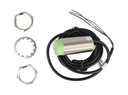 CR30-15DN — SENSOR CAP. NPN, NA, DE 30mm, S/15mm, 10-30VCD EQUIV.CUP30R15NA 