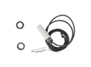 CR18-8DP* — SENSOR CAPACITIVO DE 18MM, S/8MM, PNP, NA, 10-30VCD
