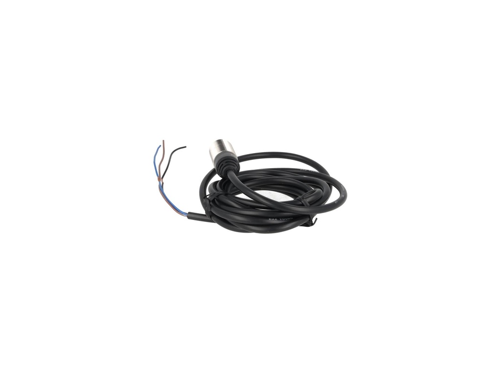 PRD18-7DP — SENSOR INDUCTIVO PNP NA SENSADO DE 7MM 12-24VCD BLIND.