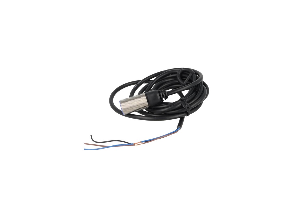 PRD18-7DP — SENSOR INDUCTIVO PNP NA SENSADO DE 7MM 12-24VCD BLIND.