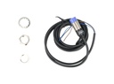 PRD18-14DN — SENSOR INDEPENDIENTE NPN NA S/14mm,  12-24VCD NO BLINDADO