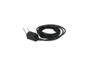 PSN17-8DP — SENSOR INDUCTIVO R PNP, NA, SENSADO DE 8MM, 10-30VCD