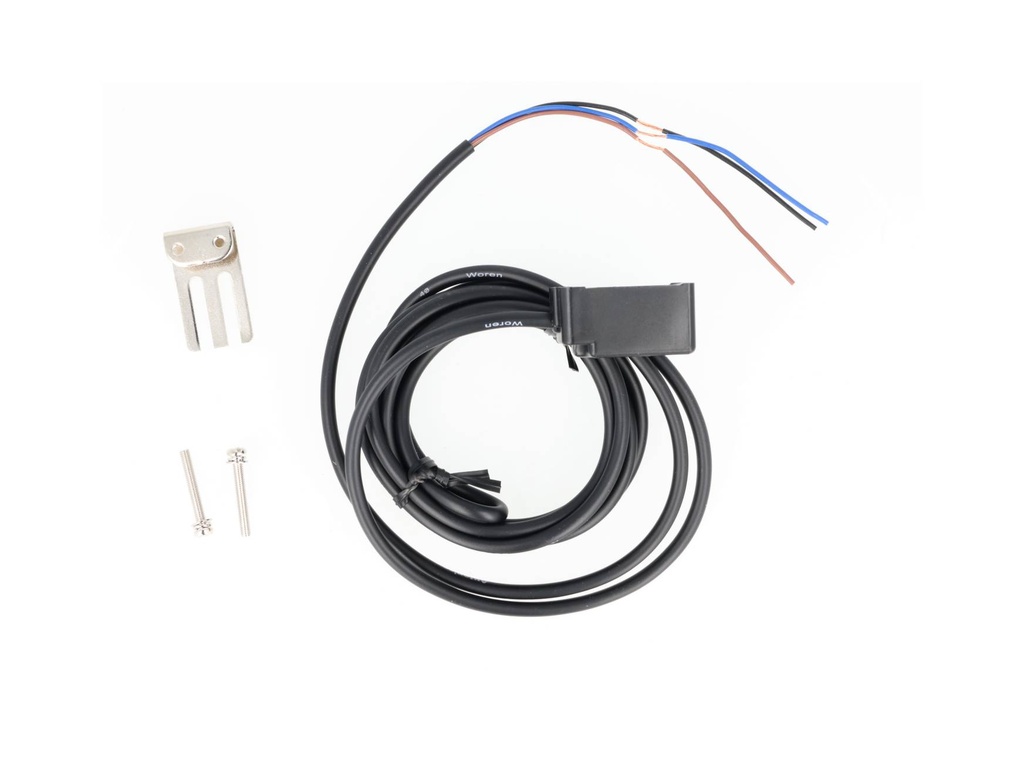 PSN17-8DN2 — SENSOR INDUCTIVO NPN