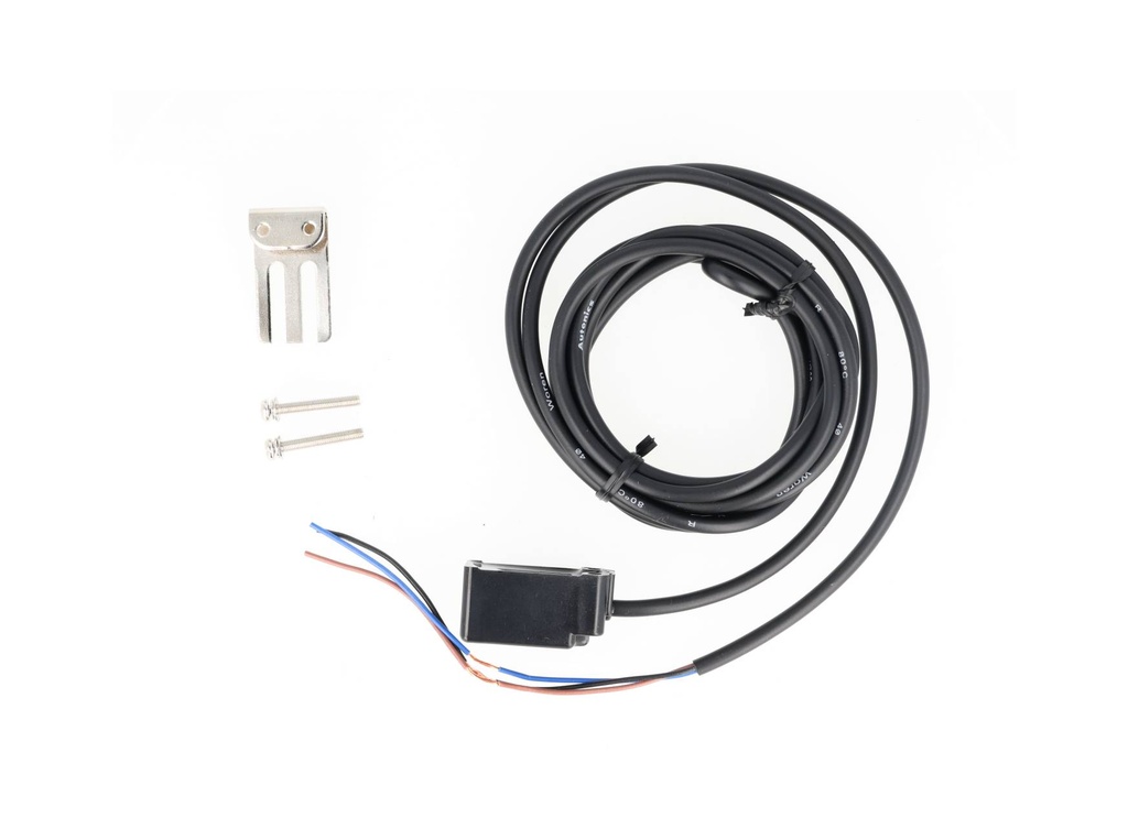 PSN17-8DN — SENSOR INDUCTIVO R NPN, NA, SENSADO DE 8MM, 10-30VCD