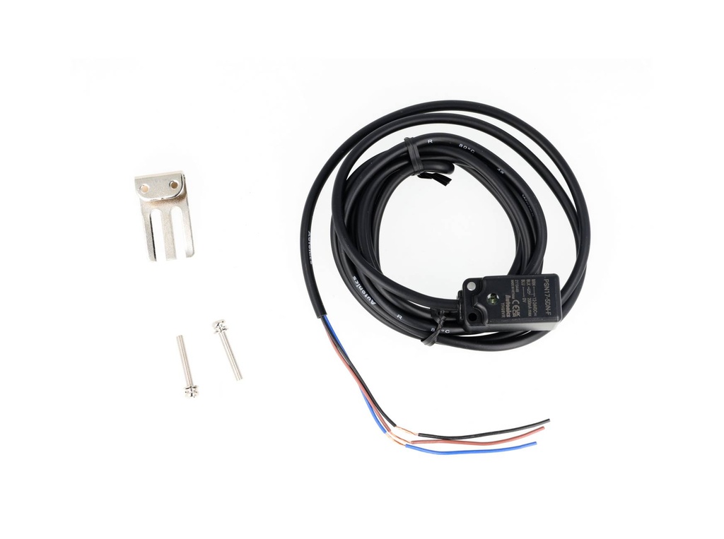 PSN17-5DN-F — SENSOR INDUCTIVO R NPN, NA 5MM 12-24VCD