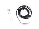 PSN17-5DN-F — SENSOR INDUCTIVO R NPN, NA 5MM 12-24VCD