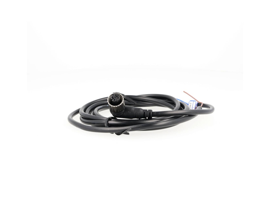 CLD3-2 — CONECTOR 3PIN,90_C/CABLE 2MTS.P/SENSOR