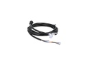 CID3-2 — CONECTOR RECTO,HEMBRA/CABLE,2M,CD