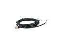 CID3-2 — CONECTOR RECTO,HEMBRA/CABLE,2M,CD