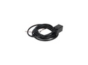 PSN17-5DP — SENSOR INDUCTIVO R PNP, NA, SENSADO DE 5MM, 10-30VCD