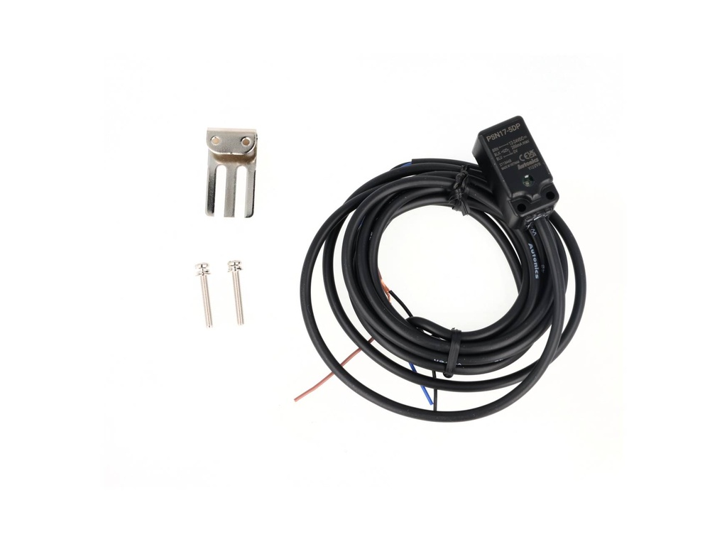 PSN17-5DP — SENSOR INDUCTIVO R PNP, NA, SENSADO DE 5MM, 10-30VCD