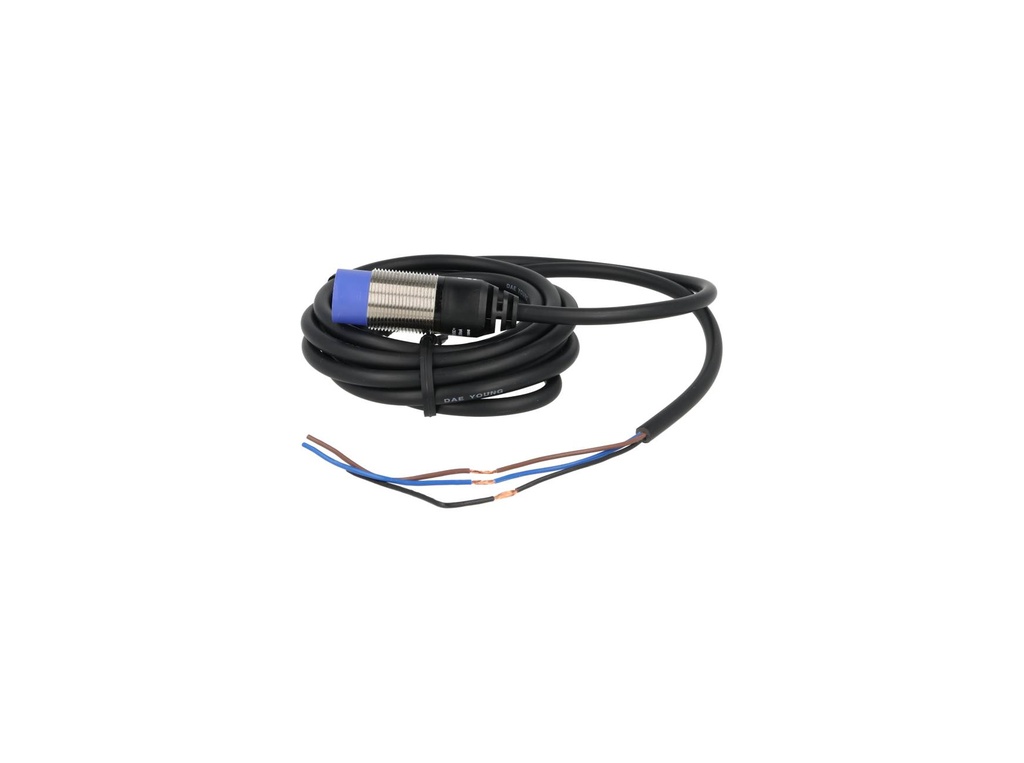 PRD18-14DP — SENSOR INDEPENDIENTE PNP NA S/14mm,  12-24VCD NO BLINDADO