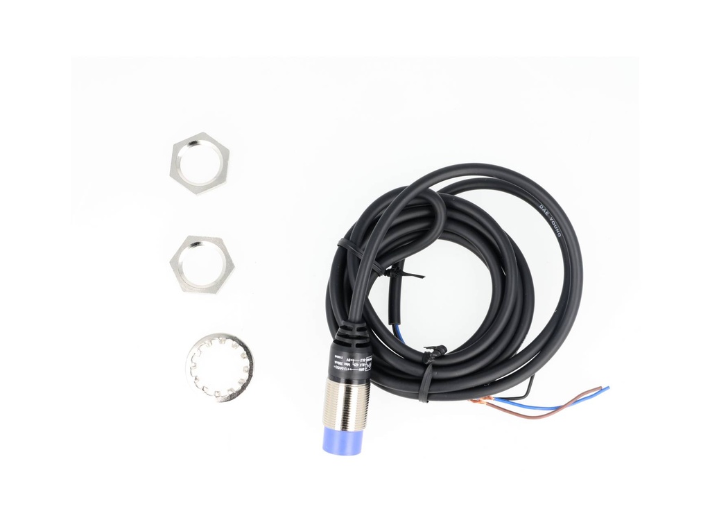 PRD18-14DP — SENSOR INDEPENDIENTE PNP NA S/14mm,  12-24VCD NO BLINDADO
