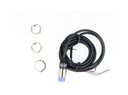 PRD18-14DP — SENSOR INDEPENDIENTE PNP NA S/14mm,  12-24VCD NO BLINDADO