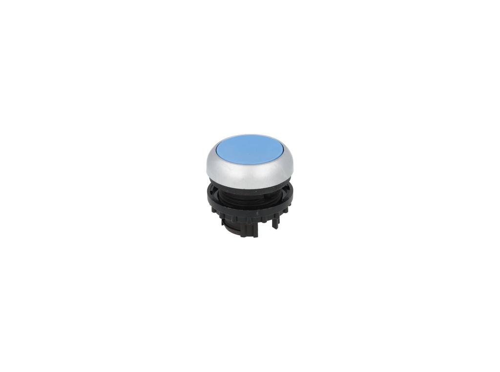 M22-D-B — M22-D-B PULSADOR PLANO AZUL MOMENTANEO