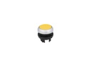 M22-D-Y — PULSADOR PLANO AMARILLO MOMENTAN