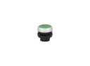 M22-D-G — PULSADOR PLANO VERDE