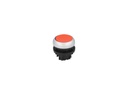 M22-D-R — PULSADOR PLANO ROJO