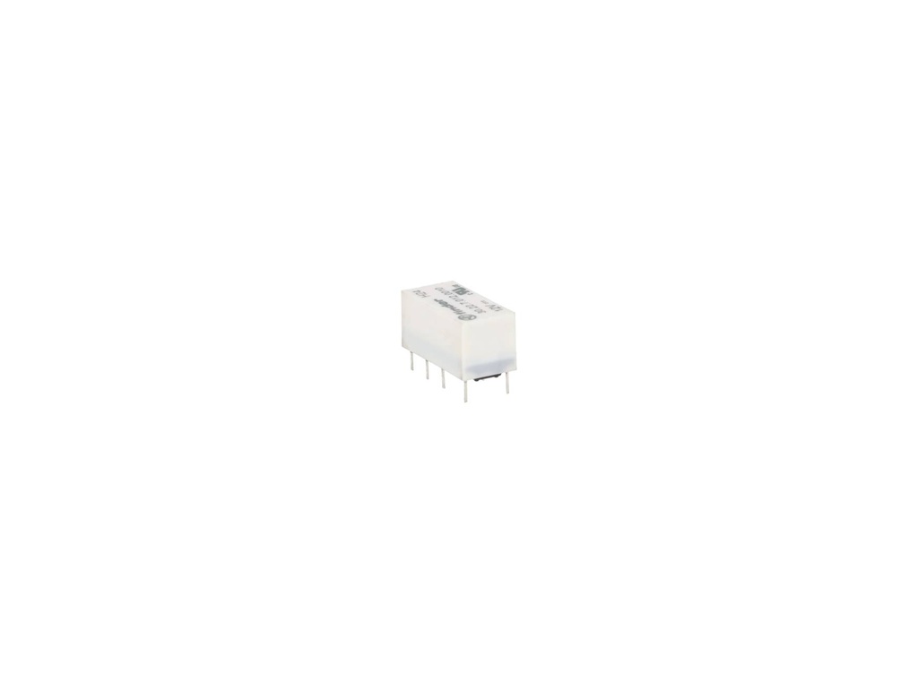 302270120010 — RELE 12VCD 2P2T 1.25AMP.