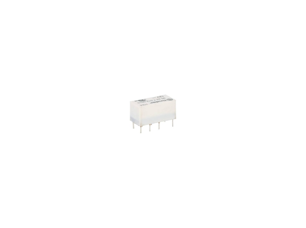 302270120010 — RELE 12VCD 2P2T 1.25AMP.