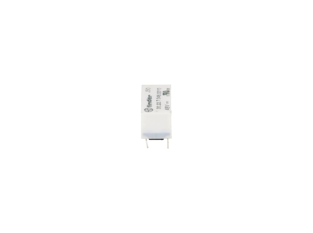302270480010 — RELE 48VCD 2P2T 1.25AMP.