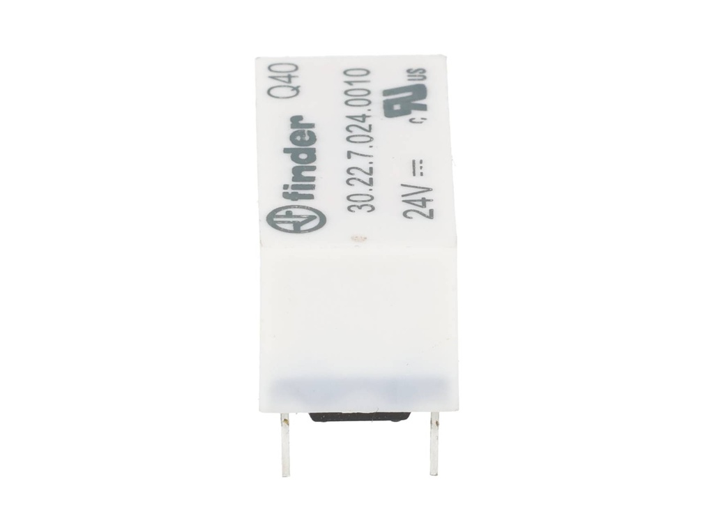 302270240010 — RELE 24VCD 2P2T 1.25AMP.