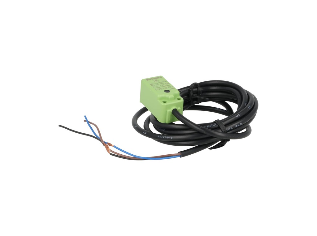 PSN17-8DNU — SENSOR INDUCTIVO NPN NA IP67 SENSADO 8MM  AUTONICS