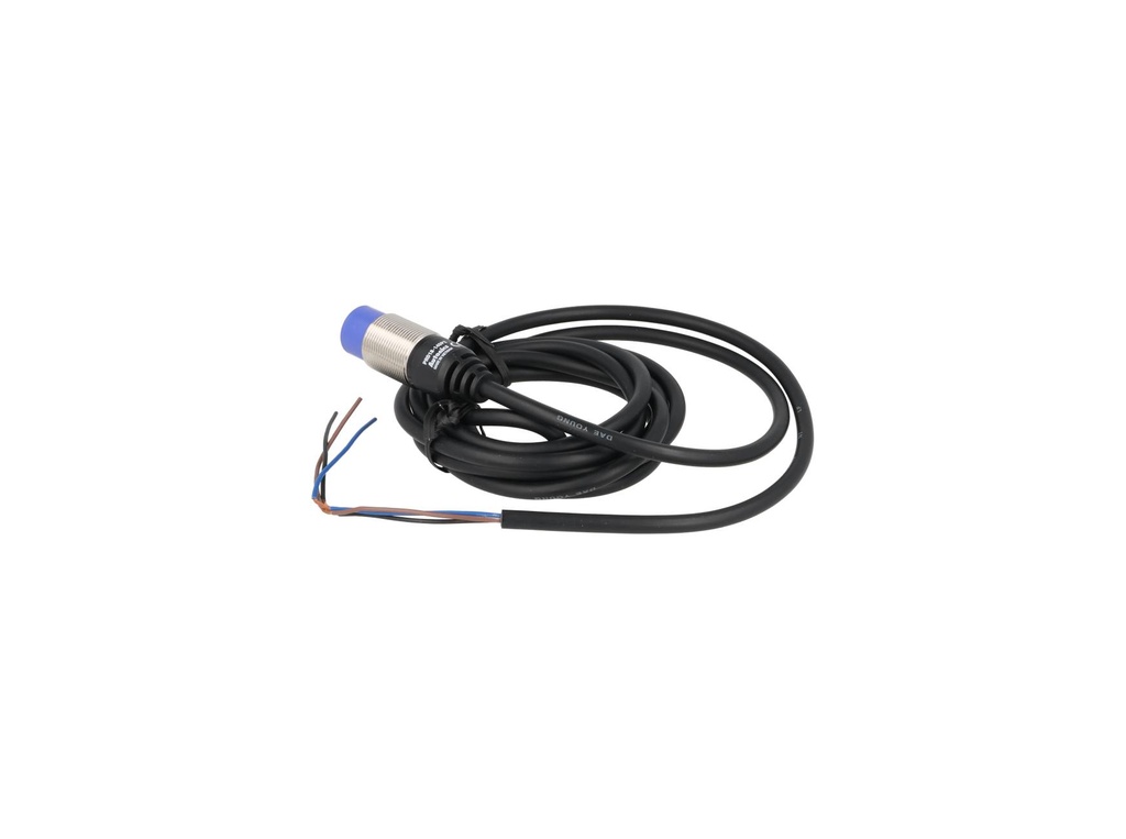 PRD18-14DP2 — SENSOR INDEPENDIENTE PNP NC S/14mm,  12-24VCD NO BLINDADO