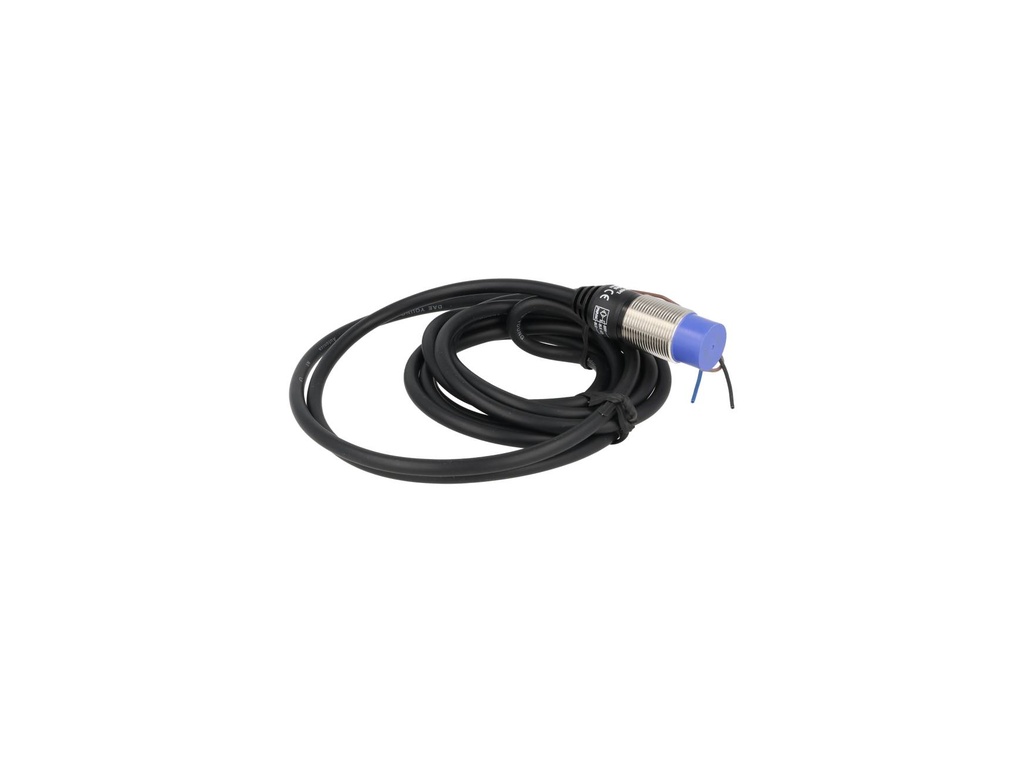PRD18-14DP2 — SENSOR INDEPENDIENTE PNP NC S/14mm,  12-24VCD NO BLINDADO