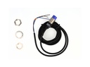 PRD18-14DP2 — SENSOR INDEPENDIENTE PNP NC S/14mm,  12-24VCD NO BLINDADO