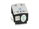 NCF6-02 — BLOQUE AUXILIAR 2NC, PARA CONTACTOR NC6