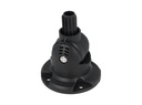 MAM-B070R — BASE DE PLASTICO 70mm 180° DE INCLINACI-N PARA TORRETAS MT/PRE/PTE/PME
